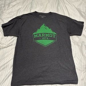 Marmot Men’s Large Short Sleeve Tee Shirt.